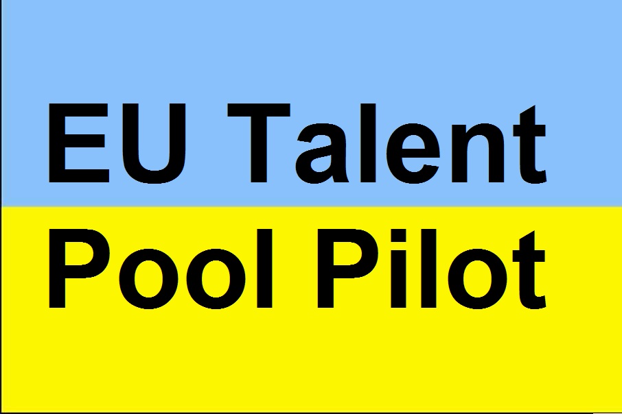 EU Talent Pool Pilot
